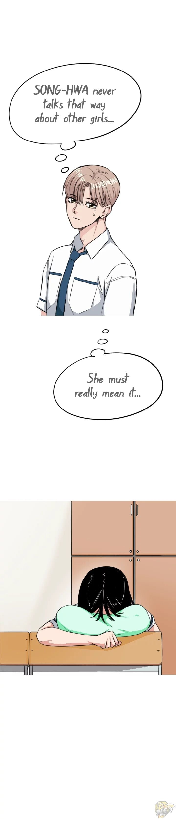 Drawing Romance chapter 31 - page 8