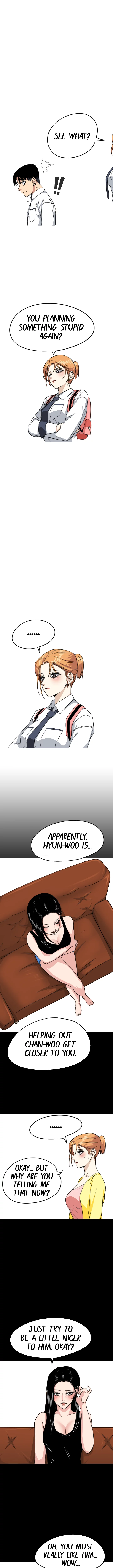 Drawing Romance chapter 27 - page 4