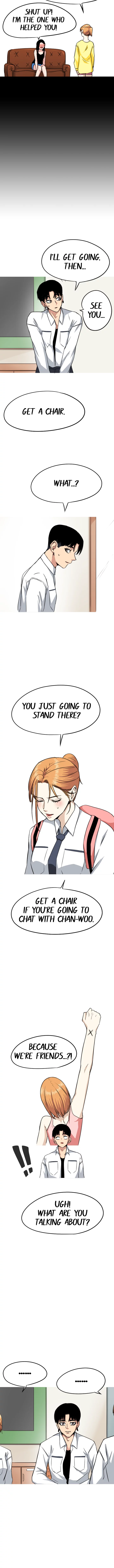 Drawing Romance chapter 27 - page 5