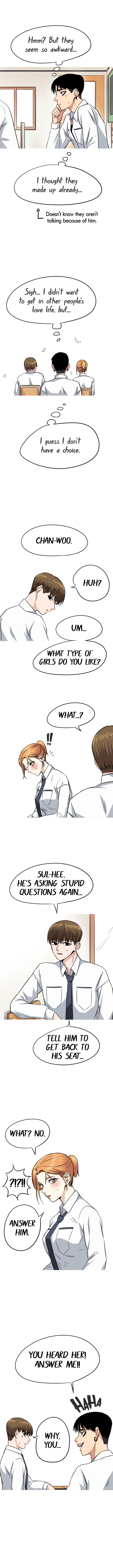 Drawing Romance chapter 27 - page 6