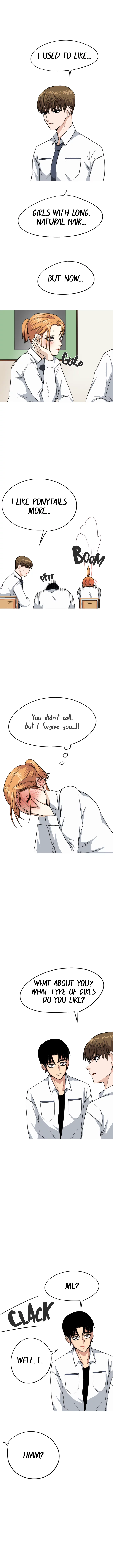 Drawing Romance chapter 27 - page 7