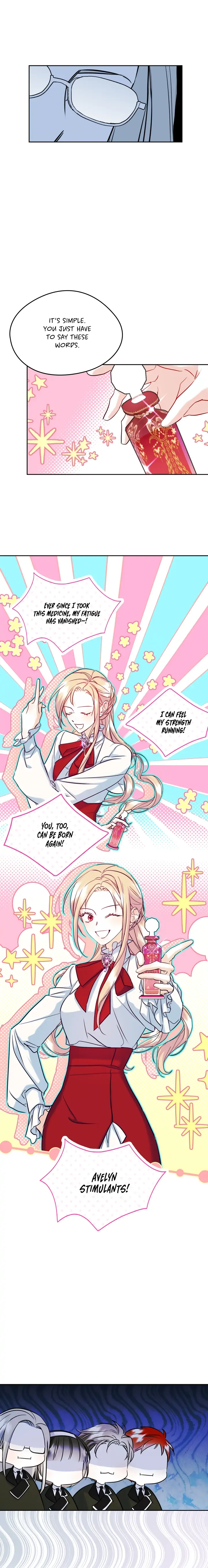 Just the Male Lead's Friend Chapter 40 - page 6