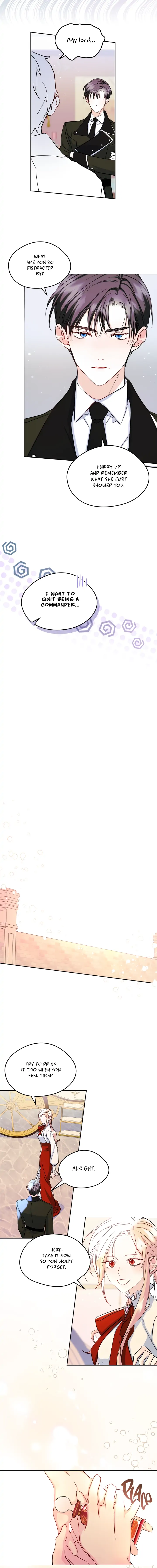 Just the Male Lead's Friend Chapter 40 - page 7