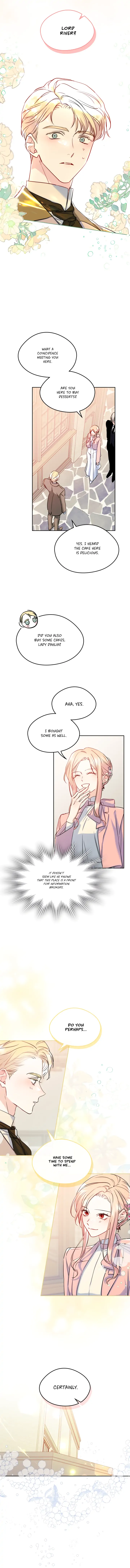 Just the Male Lead's Friend Chapter 39 - page 5