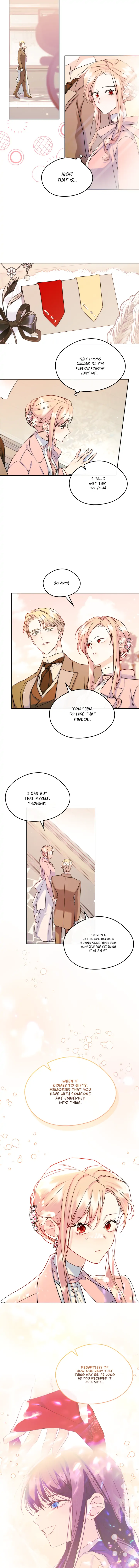 Just the Male Lead's Friend Chapter 39 - page 8