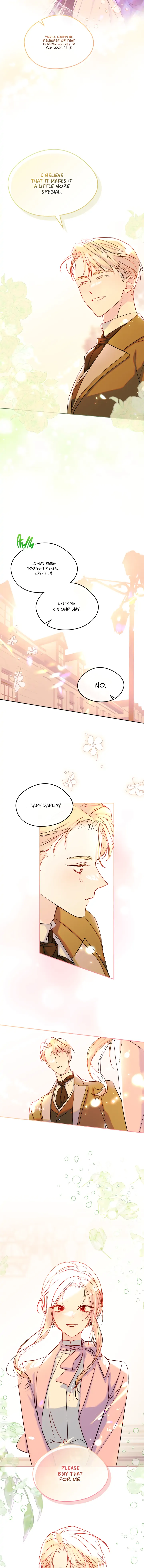 Just the Male Lead's Friend Chapter 39 - page 9