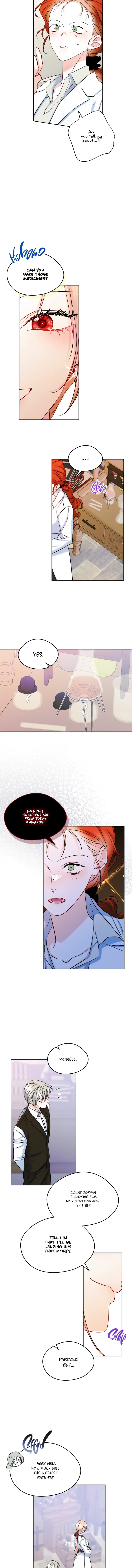 Just the Male Lead's Friend Chapter 38 - page 8