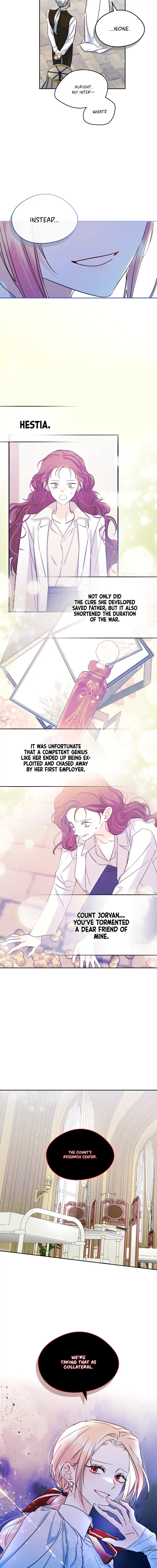 Just the Male Lead's Friend Chapter 38 - page 9