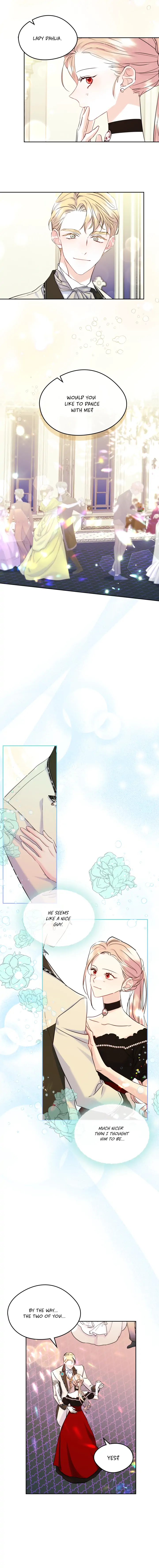 Just the Male Lead's Friend Chapter 37 - page 4