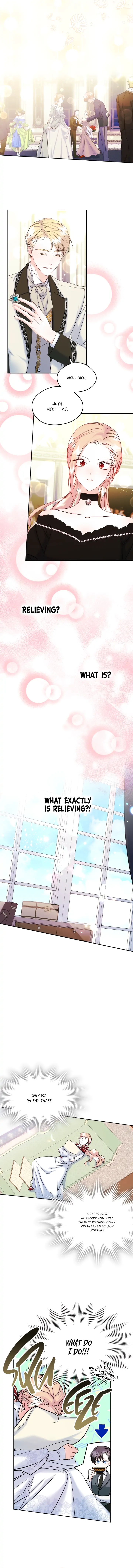 Just the Male Lead's Friend Chapter 37 - page 6