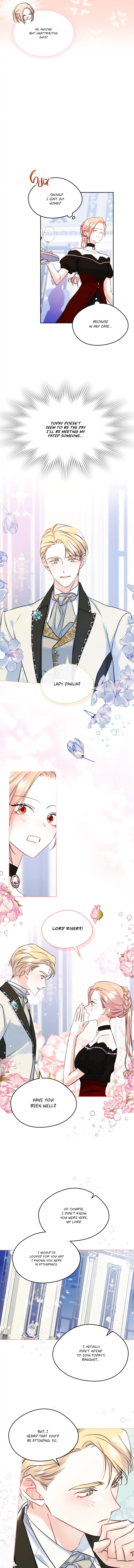 Just the Male Lead's Friend Chapter 36 - page 10