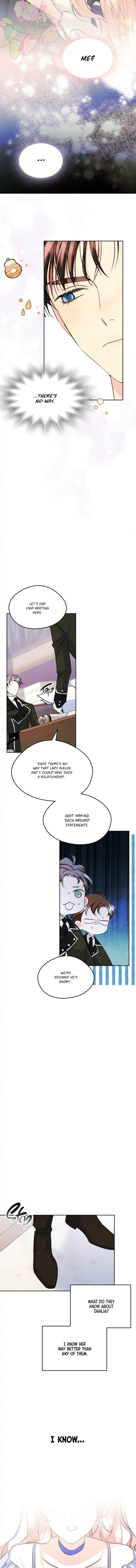 Just the Male Lead's Friend Chapter 36 - page 6