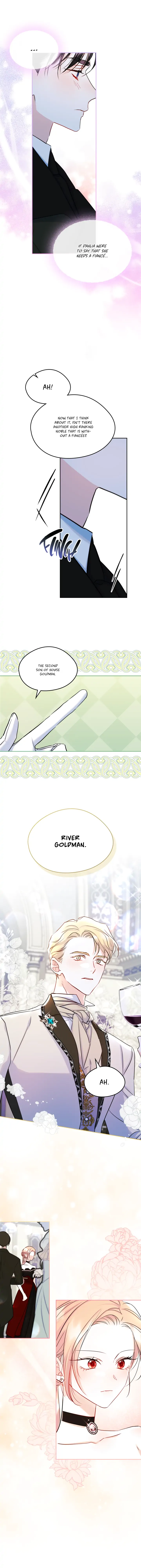 Just the Male Lead's Friend Chapter 36 - page 8