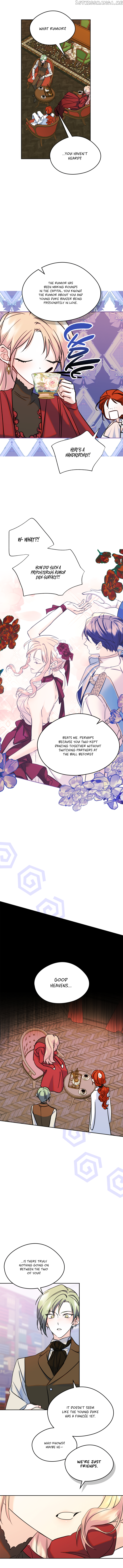 Just the Male Lead's Friend Chapter 35 - page 10