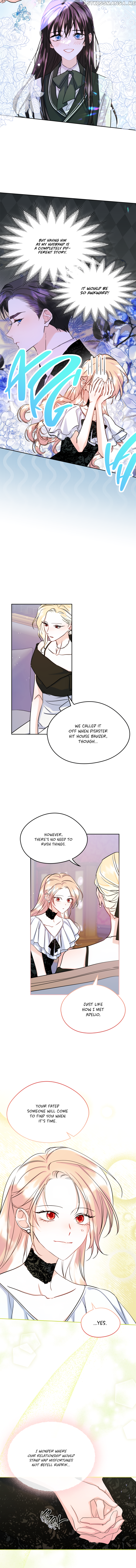 Just the Male Lead's Friend Chapter 35 - page 4