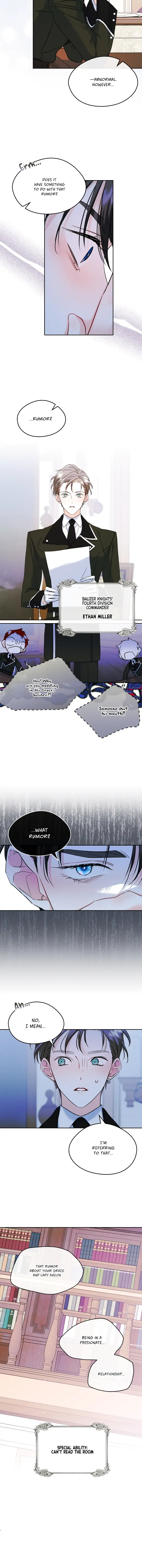 Just the Male Lead's Friend Chapter 34 - page 6