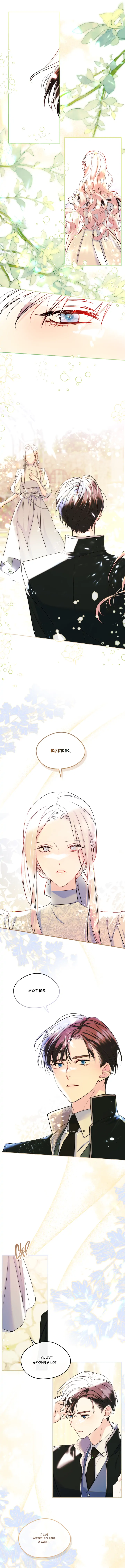 Just the Male Lead's Friend Chapter 33 - page 10