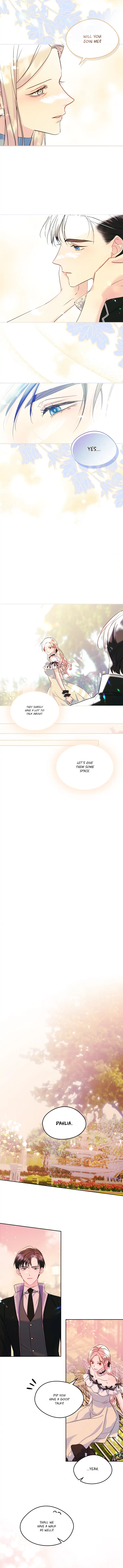 Just the Male Lead's Friend Chapter 33 - page 11