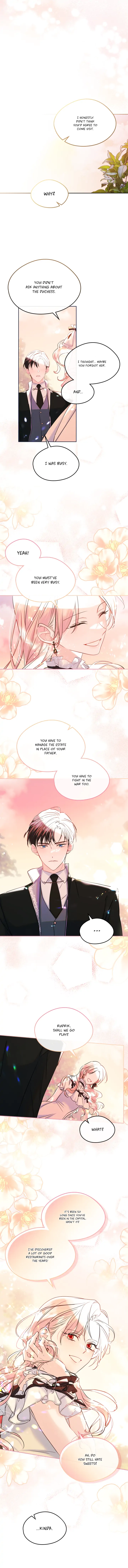 Just the Male Lead's Friend Chapter 33 - page 12