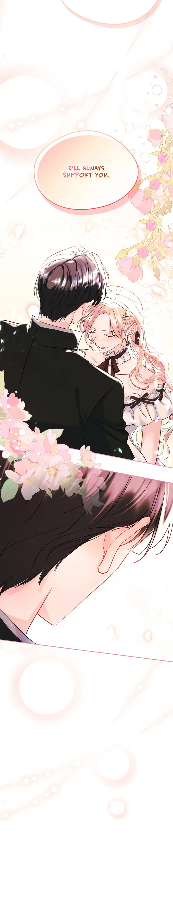 Just the Male Lead's Friend Chapter 33 - page 14