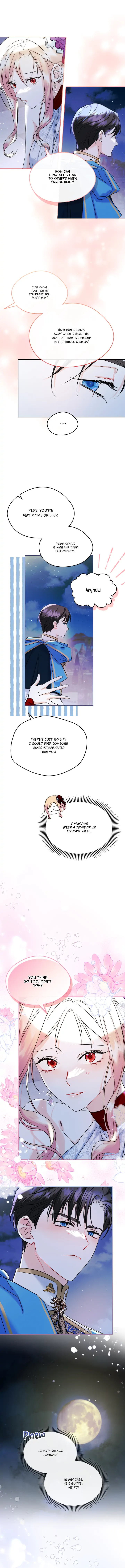 Just the Male Lead's Friend Chapter 33 - page 4