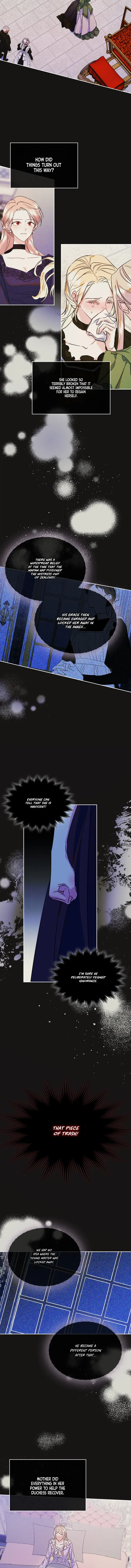 Just the Male Lead's Friend Chapter 33 - page 6