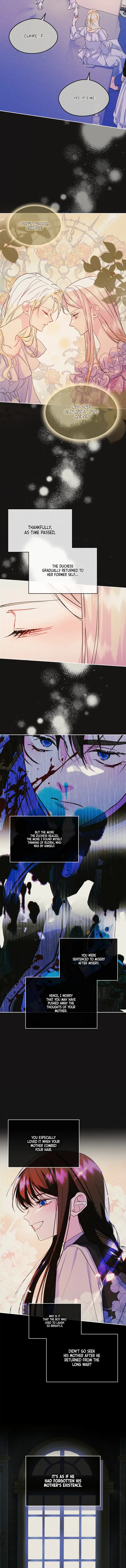 Just the Male Lead's Friend Chapter 33 - page 7