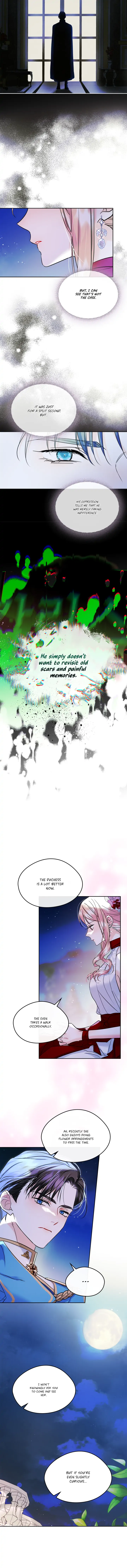 Just the Male Lead's Friend Chapter 33 - page 8