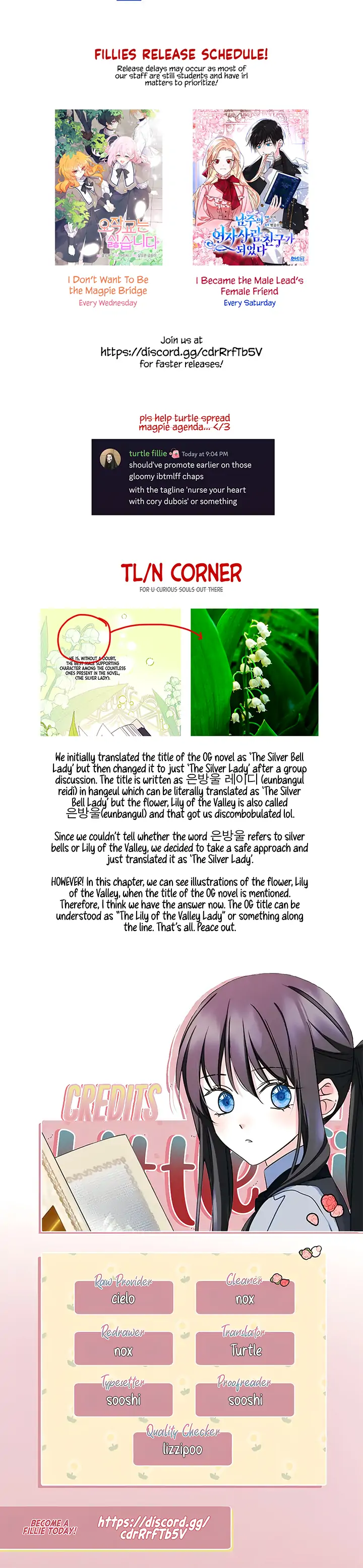 Just the Male Lead's Friend Chapter 32 - page 10