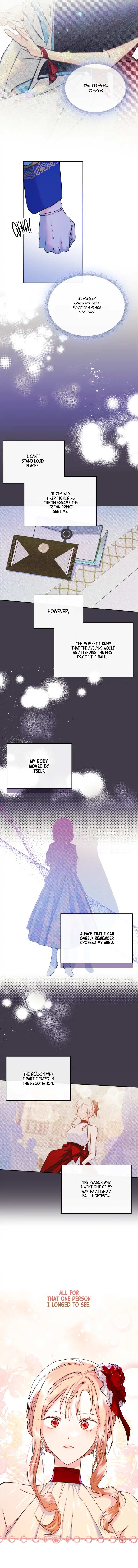 Just the Male Lead's Friend Chapter 31 - page 5