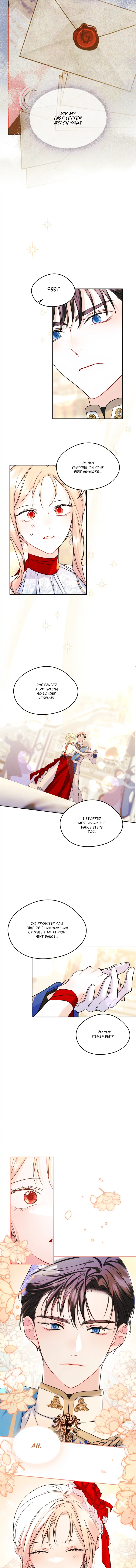 Just the Male Lead's Friend Chapter 31 - page 9