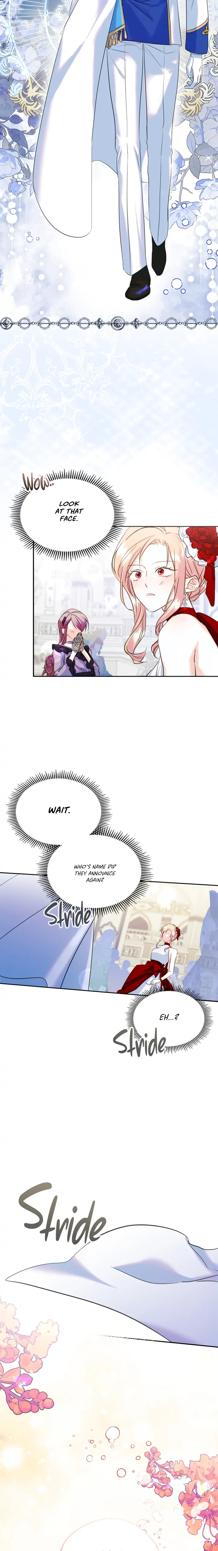 Just the Male Lead's Friend Chapter 30 - page 10