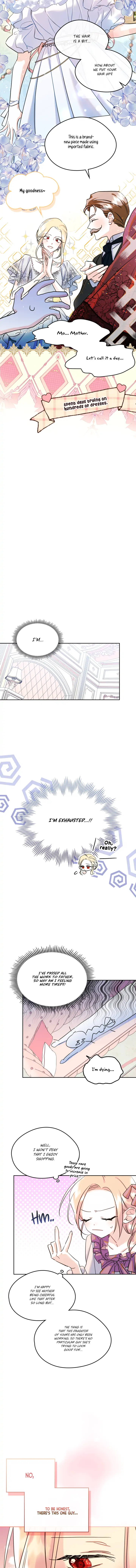 Just the Male Lead's Friend Chapter 30 - page 2