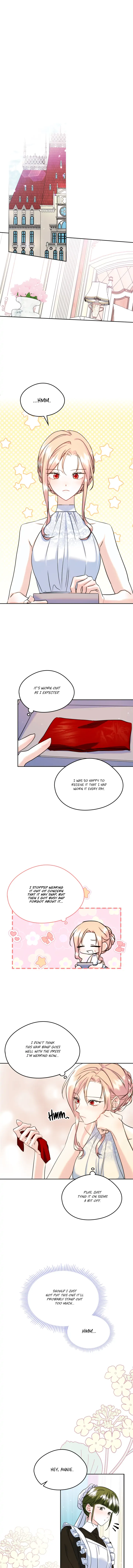 Just the Male Lead's Friend Chapter 30 - page 4