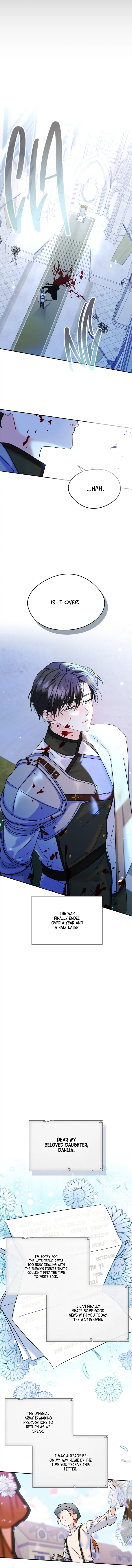 Just the Male Lead's Friend Chapter 29 - page 10