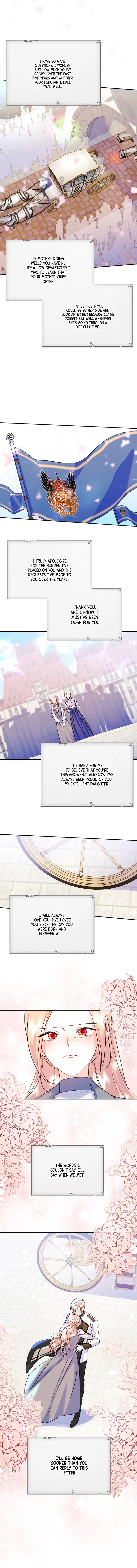 Just the Male Lead's Friend Chapter 29 - page 11