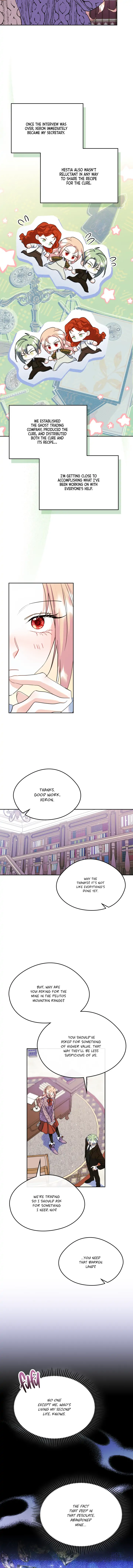 Just the Male Lead's Friend Chapter 29 - page 6