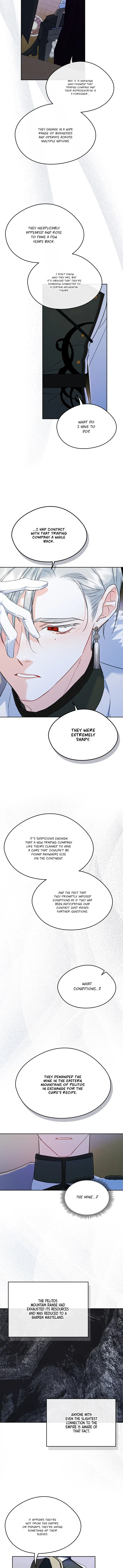 Just the Male Lead's Friend Chapter 28 - page 9