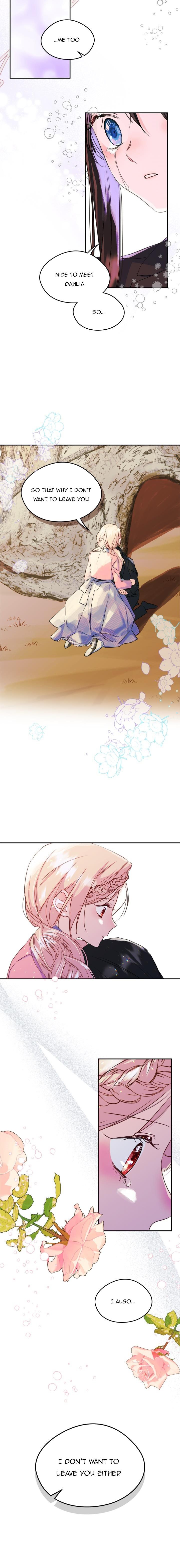 Just the Male Lead's Friend Chapter 18 - page 3