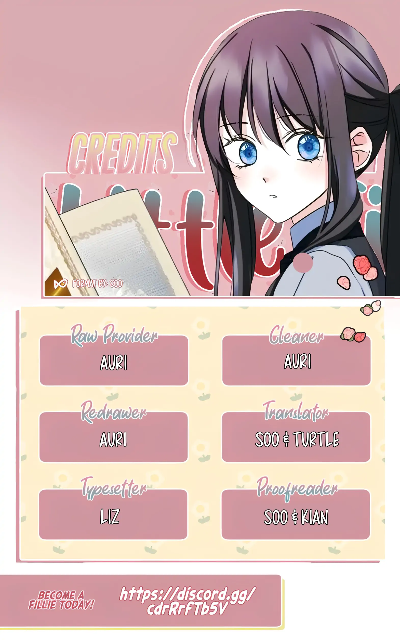 Just the Male Lead's Friend Chapter 13 - page 1