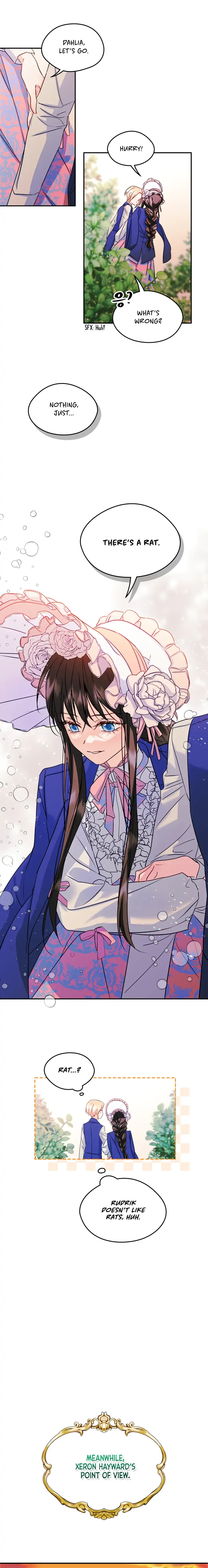 Just the Male Lead's Friend Chapter 13 - page 11