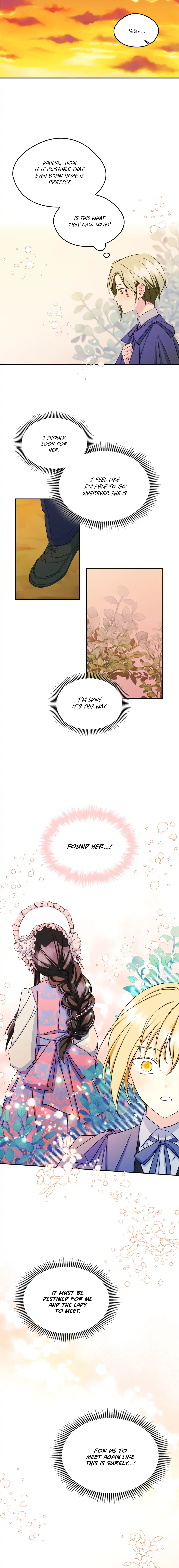 Just the Male Lead's Friend Chapter 13 - page 12