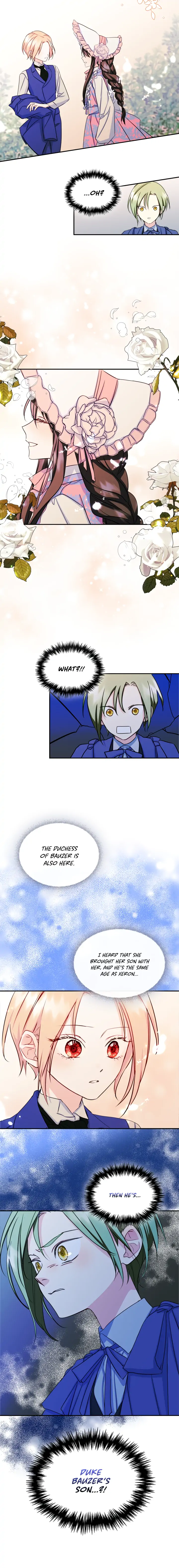 Just the Male Lead's Friend Chapter 13 - page 13