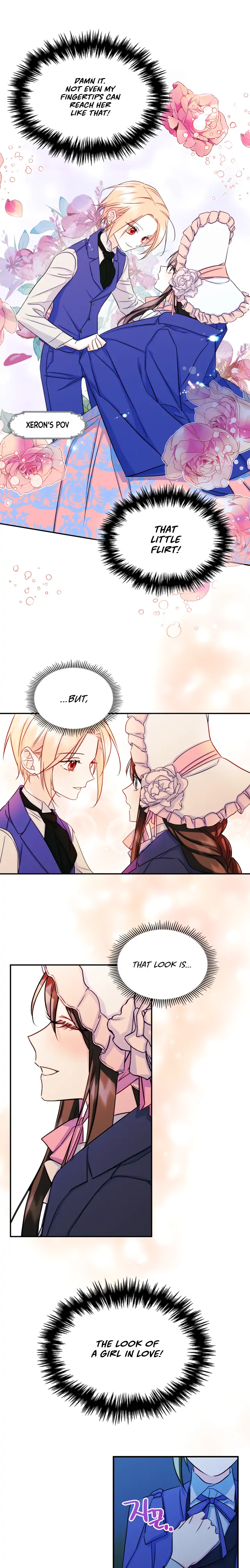 Just the Male Lead's Friend Chapter 13 - page 14