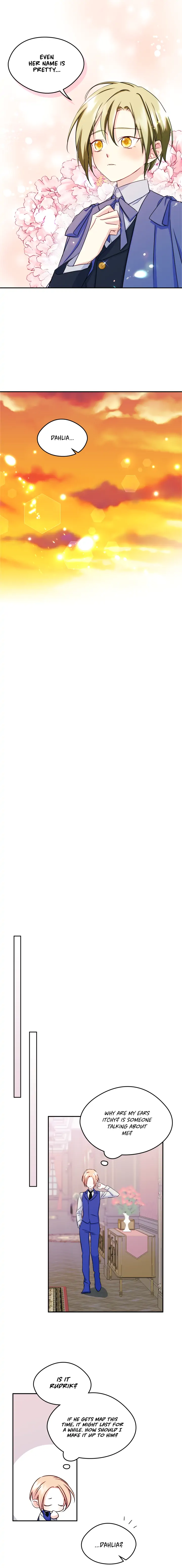 Just the Male Lead's Friend Chapter 13 - page 4