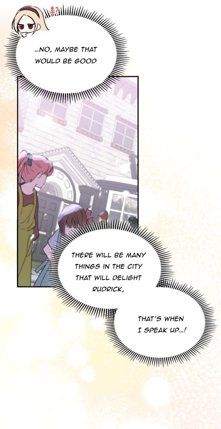 Just the Male Lead's Friend Chapter 6 - page 13