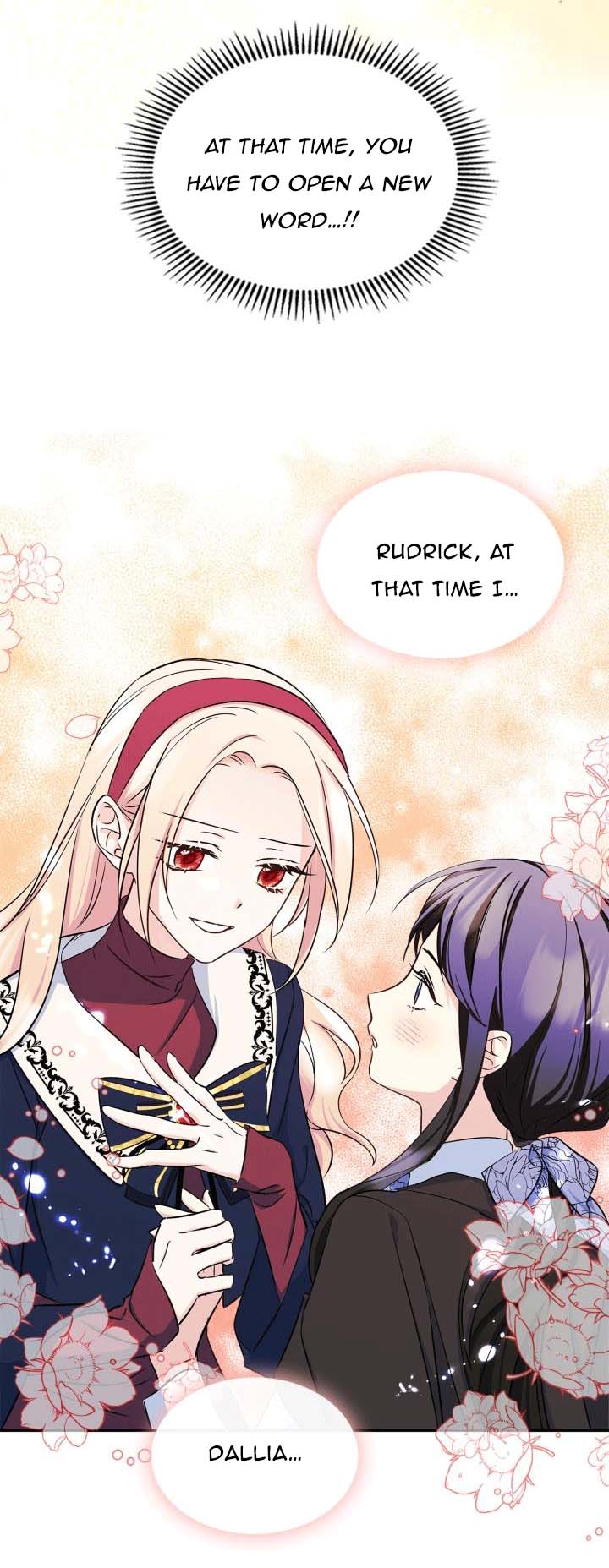 Just the Male Lead's Friend Chapter 6 - page 15