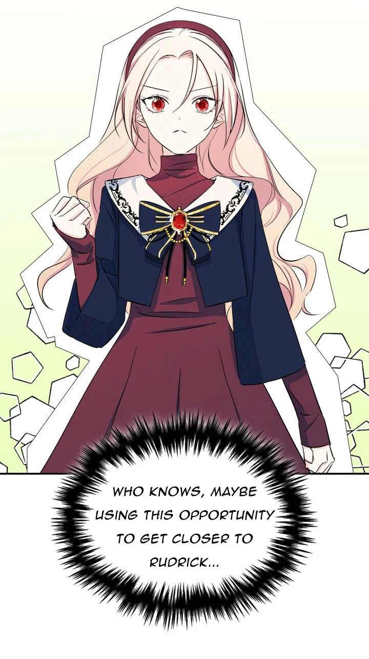 Just the Male Lead's Friend Chapter 6 - page 17