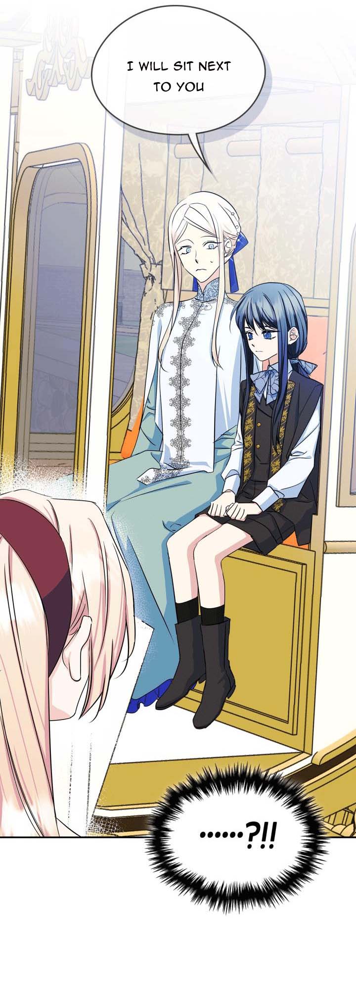 Just the Male Lead's Friend Chapter 6 - page 20