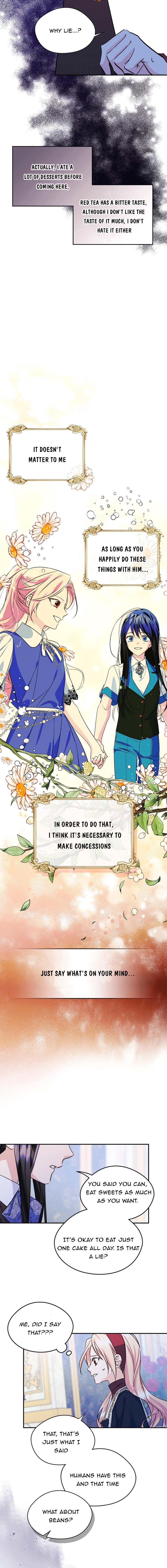 Just the Male Lead's Friend Chapter 6 - page 25